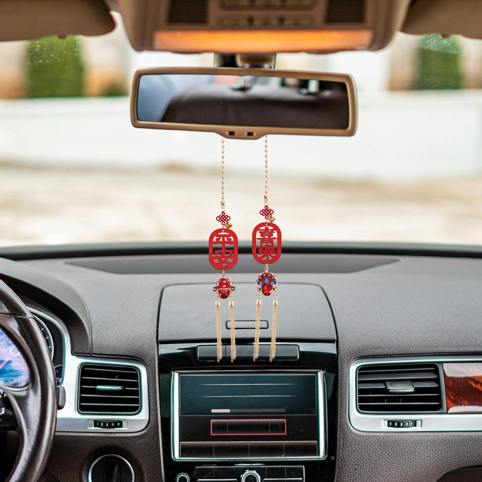 Pingente de Carro Tradicional  - Car Accessories Phoenix avaliação e preço