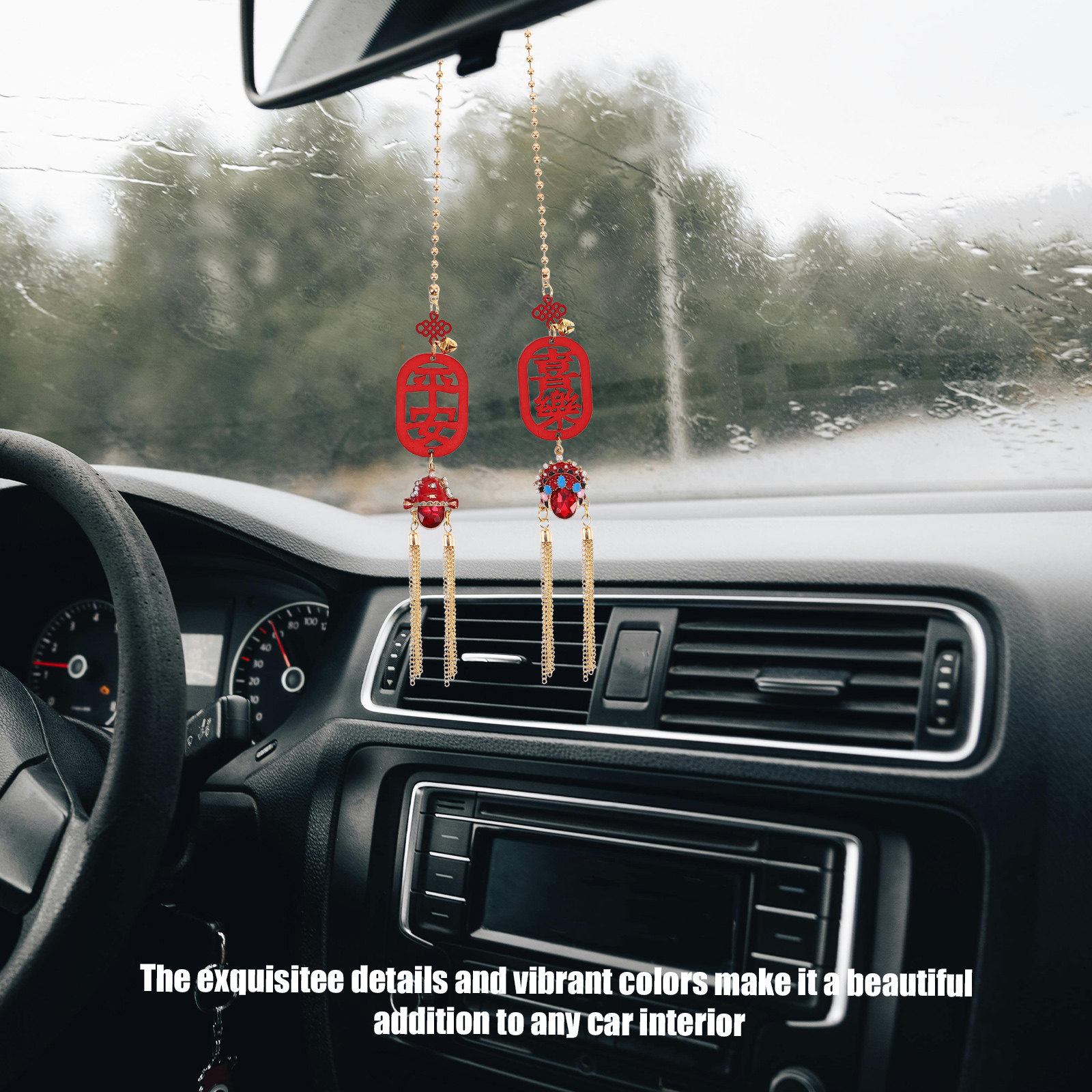 Pingente de Carro Tradicional  - Car Accessories Phoenix avaliação e preço