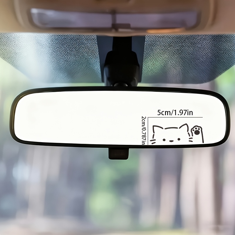 2 peças de adesivo decorativo  - Car Accessories Ebay avaliação e preço