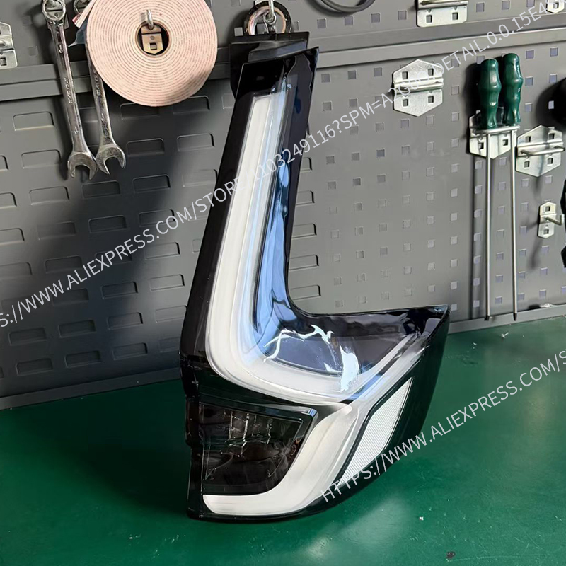 Lanternas Traseiras LED Transp - Car Accessories Honda Crv avaliação e preço