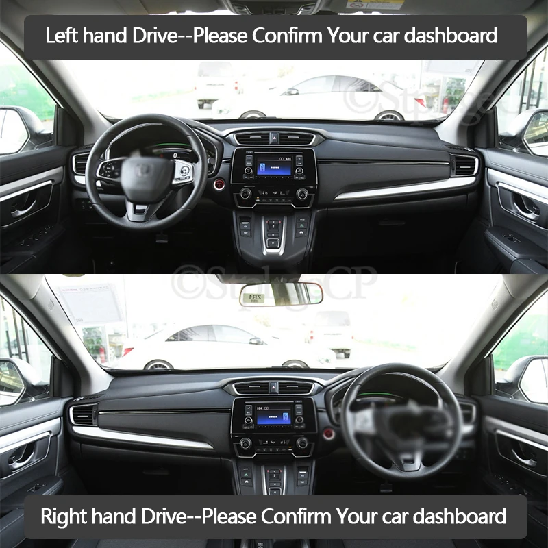 Tapete Antiderrapante para Pai - Car Accessories Honda Crv avaliação e preço