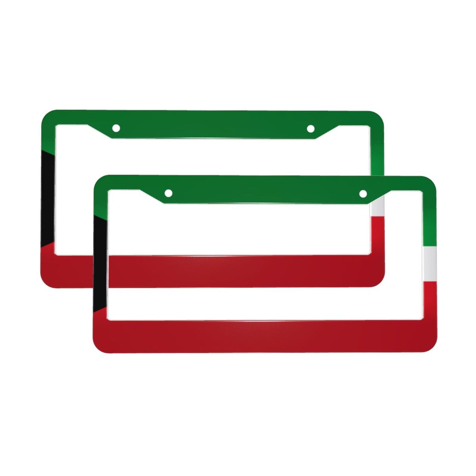 Padrão de bandeira do Kuwait u - Car Accessories Kuwait avaliação e preço