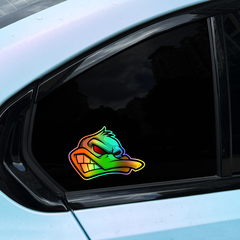 1pc engraçado dos desenhos ani - Car Accessories Ebay avaliação e preço
