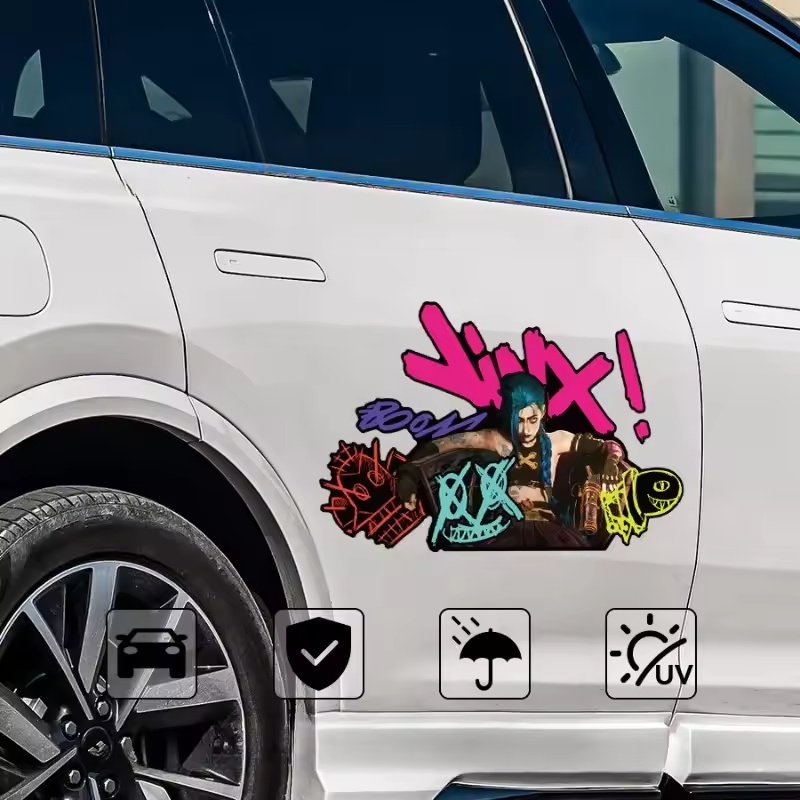 Adesivo Refletivo de Graffiti  - Car Accessories Ebay avaliação e preço