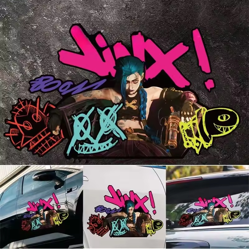 Adesivo Refletivo de Graffiti  - Car Accessories Ebay avaliação e preço