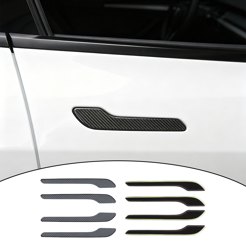 Adesivo Protetor de Maçaneta d - Car Door Handle Protector avaliação e preço