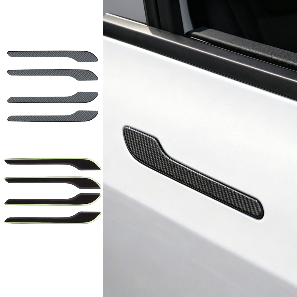 Adesivo Protetor de Maçaneta d - Car Door Handle Protector avaliação e preço