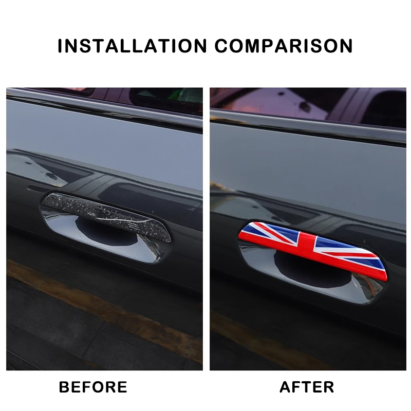 Capa de Painel para Maçaneta E - Car Door Handle Protector avaliação e preço