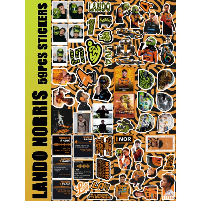Conjunto de adesivos com tema  - Car Accessories Ebay avaliação e preço