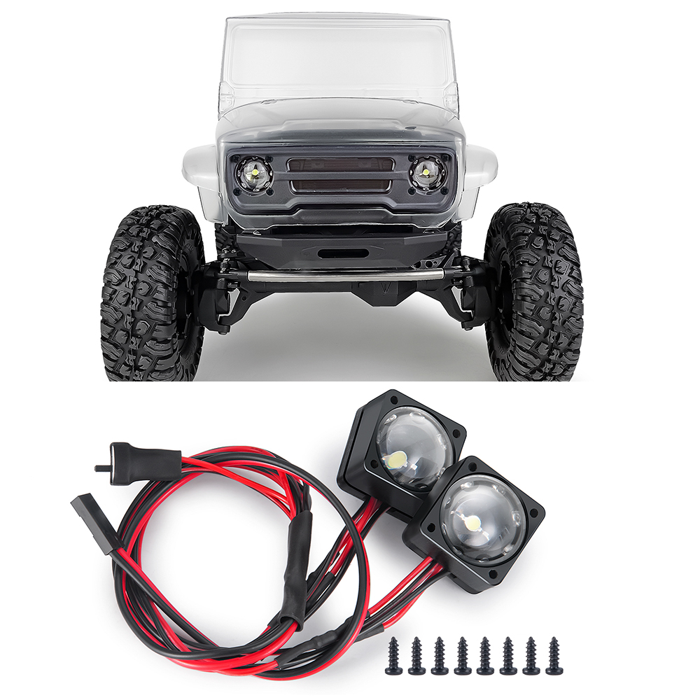 Trinood rc carro anjo olhos le - Car Accessories Phoenix avaliação e preço