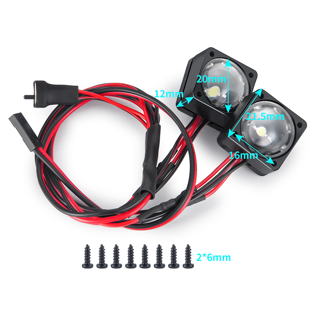 Trinood rc carro anjo olhos le - Car Accessories Phoenix avaliação e preço
