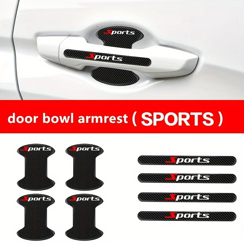 Protetores de maçaneta de port - Car Door Handle Protector avaliação e preço