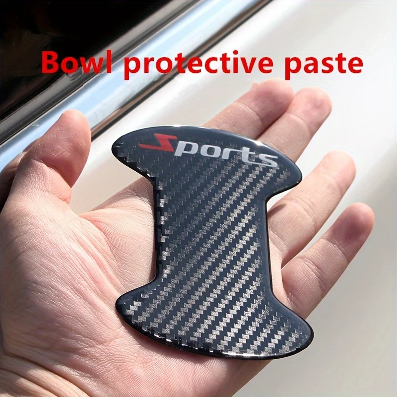 Protetores de maçaneta de port - Car Door Handle Protector avaliação e preço