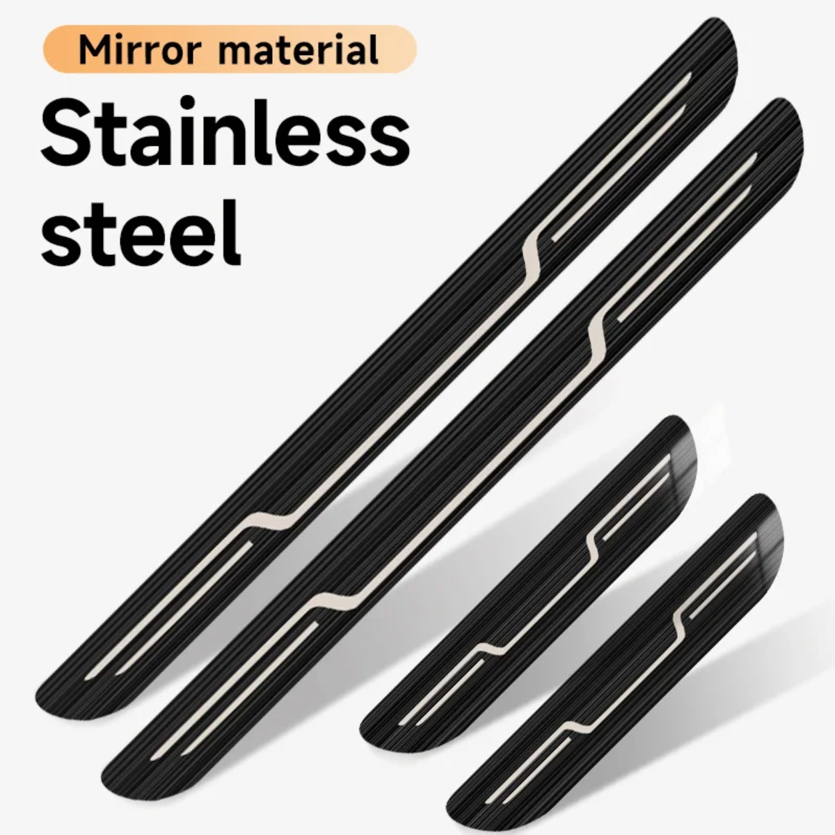 Protetor de Soleira de Porta d - Car Accessories You Need avaliação e preço