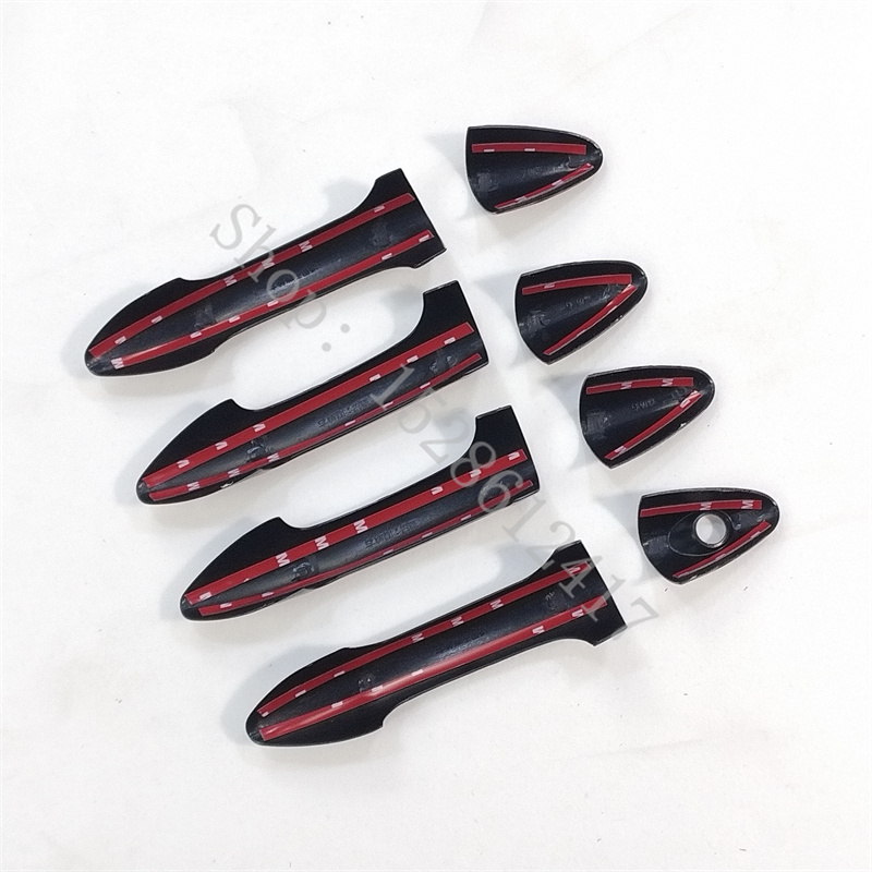 Para hyundai solaris verna i25 - Car Door Handle Protector avaliação e preço
