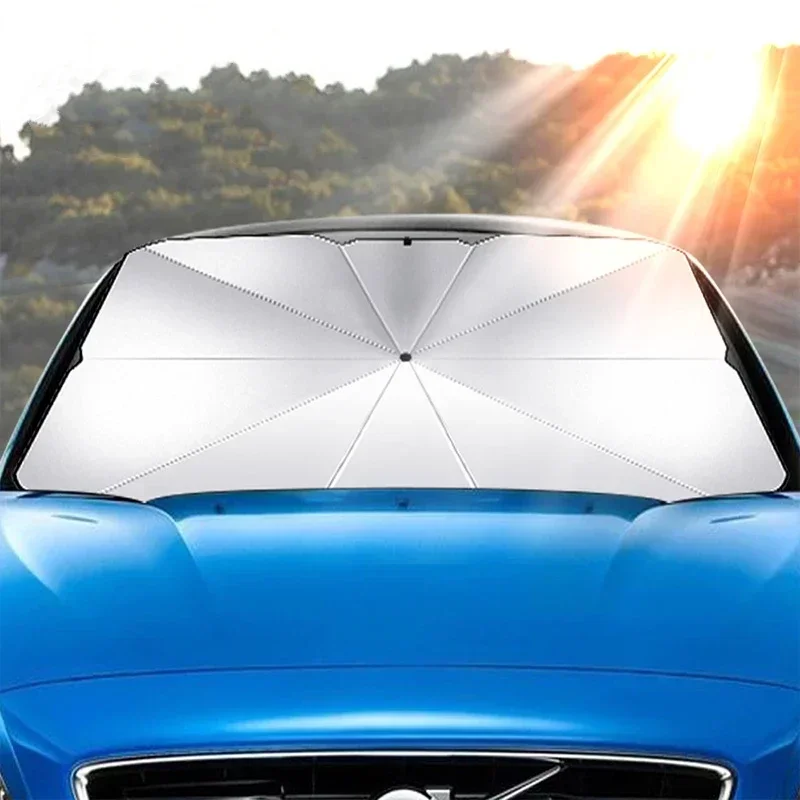 1PCS Guarda-Sol para Carro, Pr - Car Accessories Interior avaliação e preço