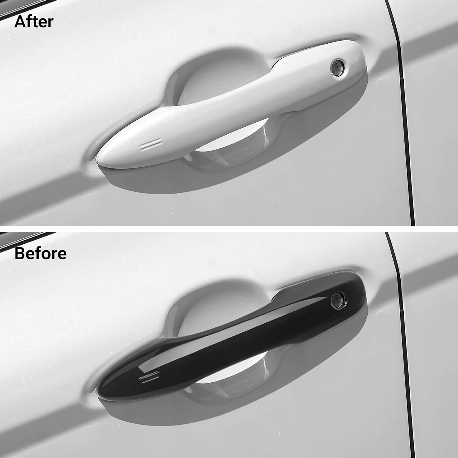Protetor de Maçaneta de Porta  - Car Door Handle Protector avaliação e preço