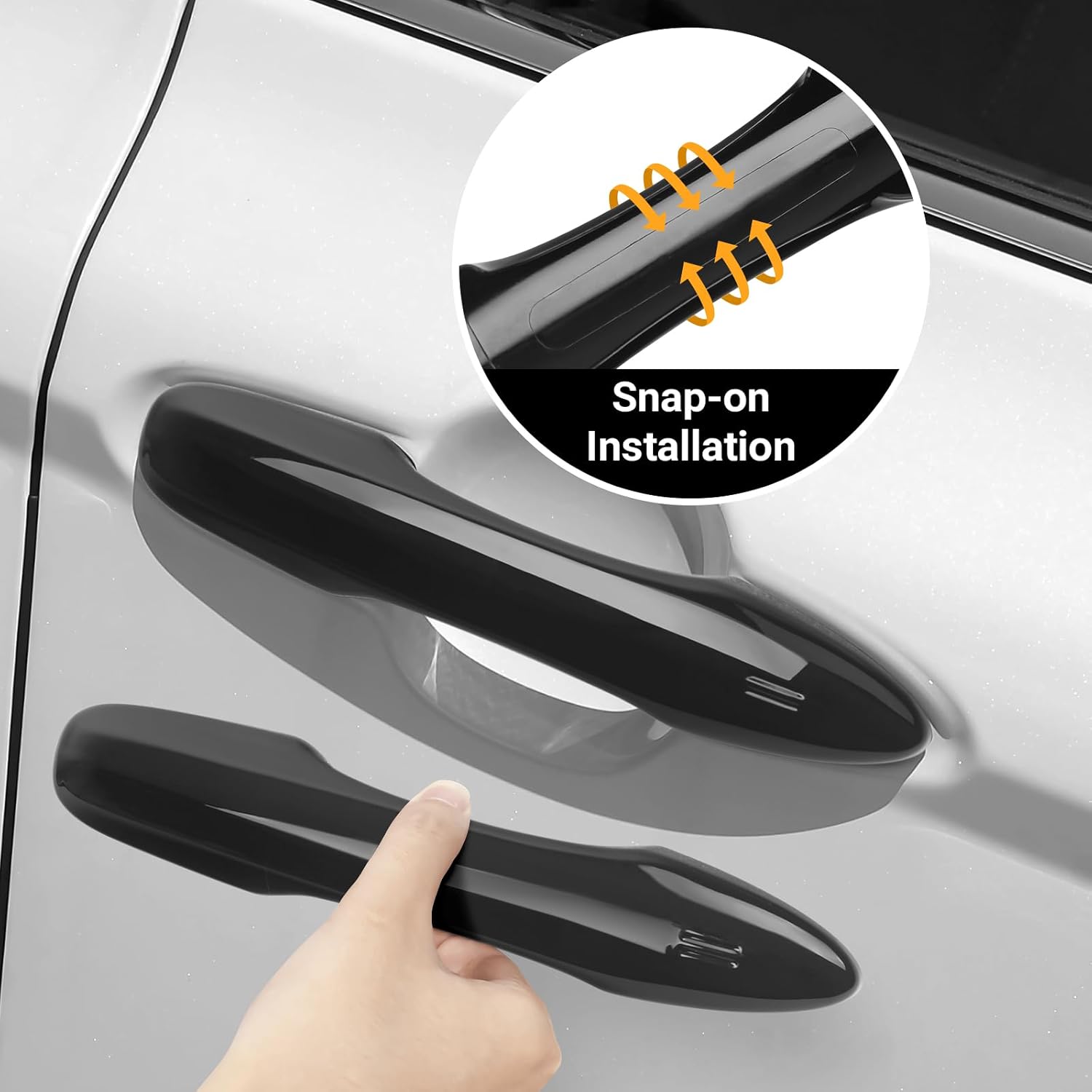 Protetor de Maçaneta de Porta  - Car Door Handle Protector avaliação e preço