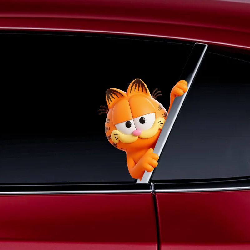 Adesivos de Carro Garfield Ani - Car Accessories You Need avaliação e preço
