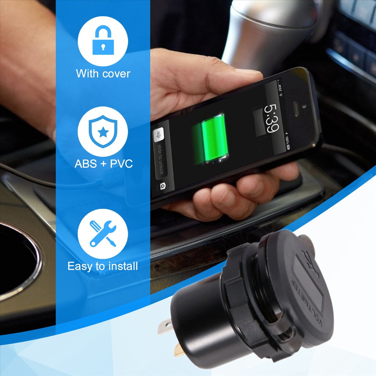 # Peças e Acessórios Automotiv - Car Accessories Qc avaliação e preço