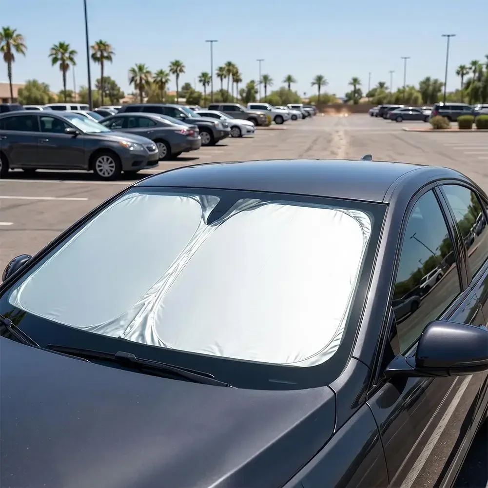 Protetor Solar para Carro, Cob - Car Accessories Interior avaliação e preço