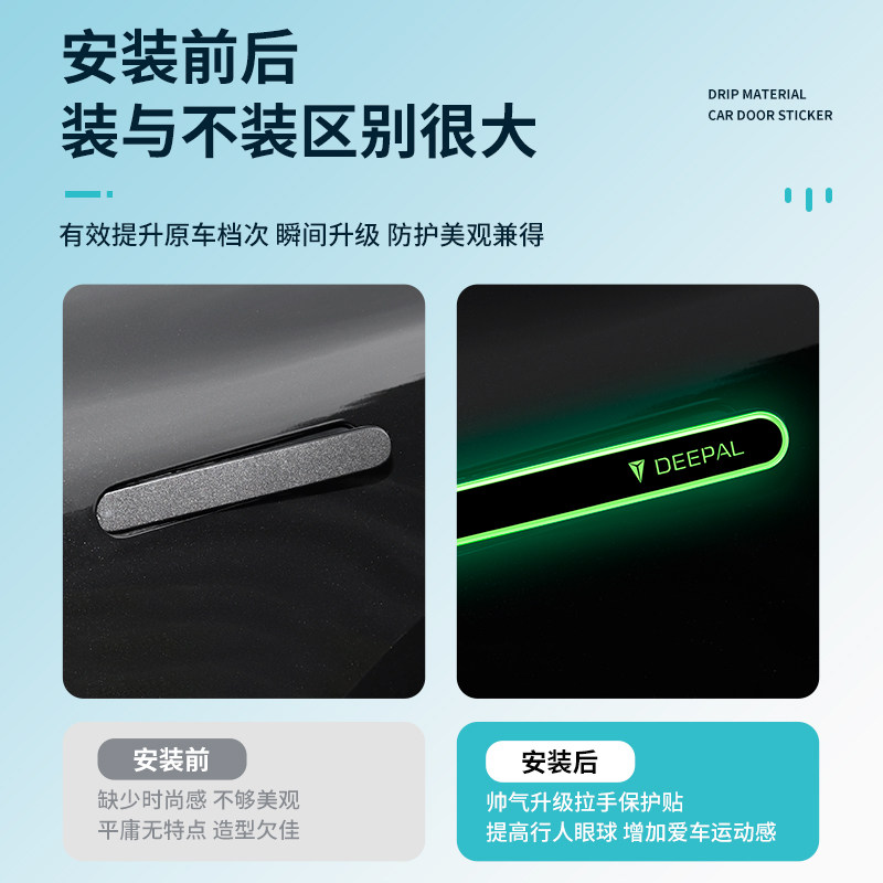 Protetor de Maçaneta OMIG para - Car Door Handle Protector avaliação e preço