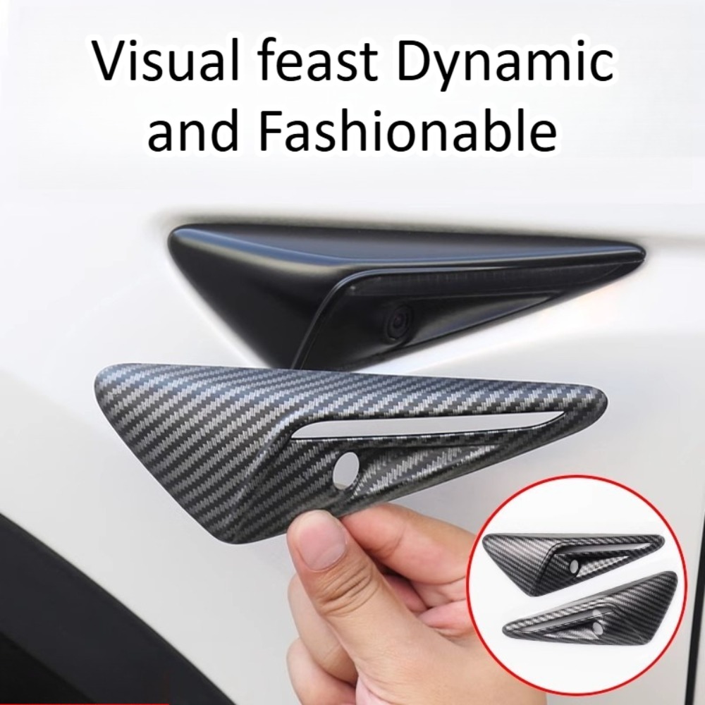 Capas de Fibra de Carbono para - Car Accessories You Need avaliação e preço