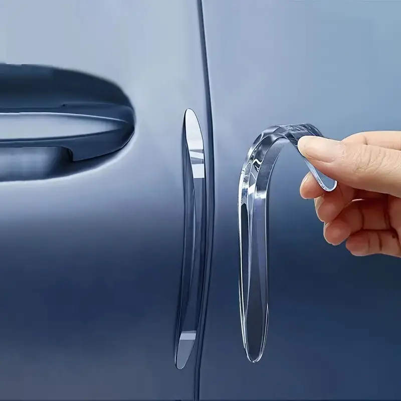 Fitas Protetoras Universais Tr - Car Door Handle Protector avaliação e preço