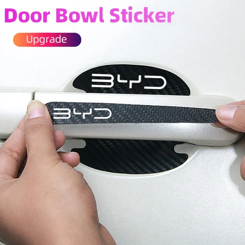 8 Peças Adesivos Protetores An - Car Door Handle Protector avaliação e preço