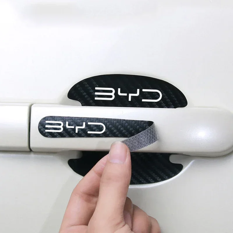 8 Peças Adesivos Protetores An - Car Door Handle Protector avaliação e preço