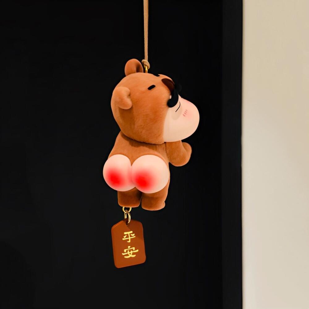 Boneco de Decoração para Carro - Car Accessories Hanging From Mirror avaliação e preço