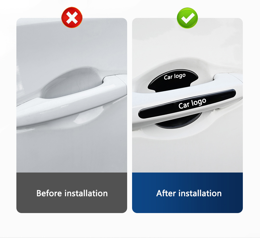 Protetor de Maçaneta de Carro  - Car Door Handle Protector avaliação e preço